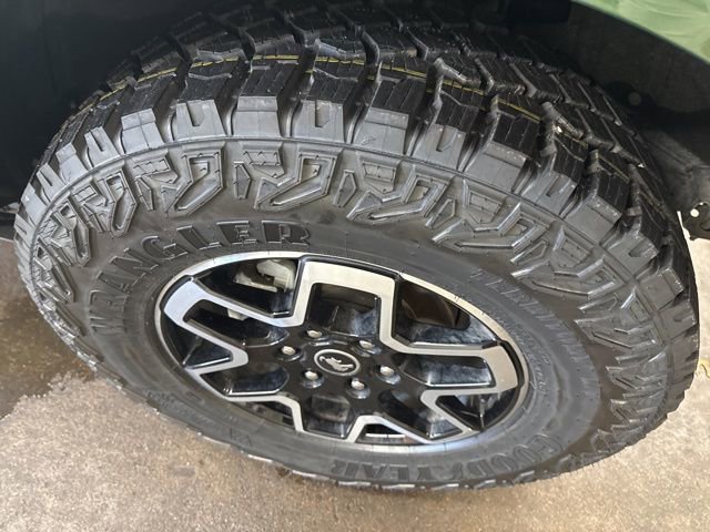 Certified 2023 Ford Bronco Outer Banks image 3