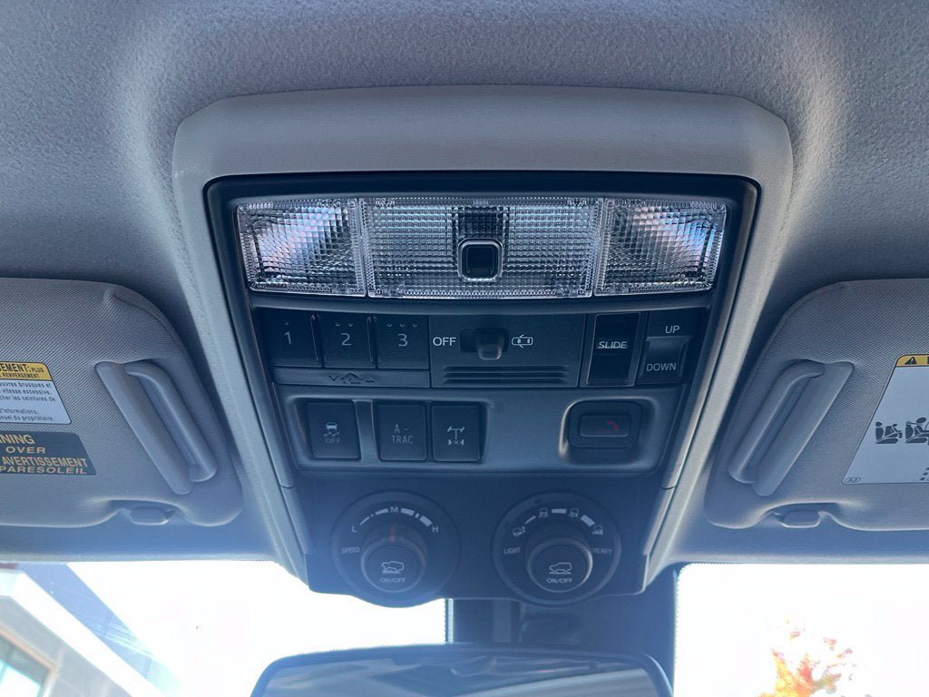 Used 2023 Toyota 4Runner TRD Off-Road Premium w/ Off Road Premium Plus Package AWD/4WD image 36