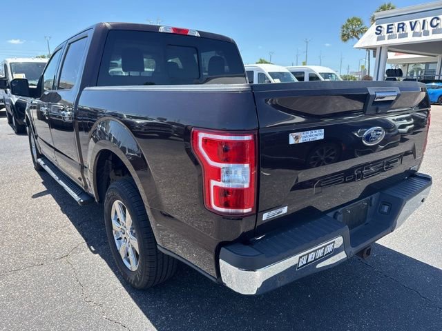 Certified 2019 Ford F150 XLT w/ Equipment Group 302A Luxury RWD image 4