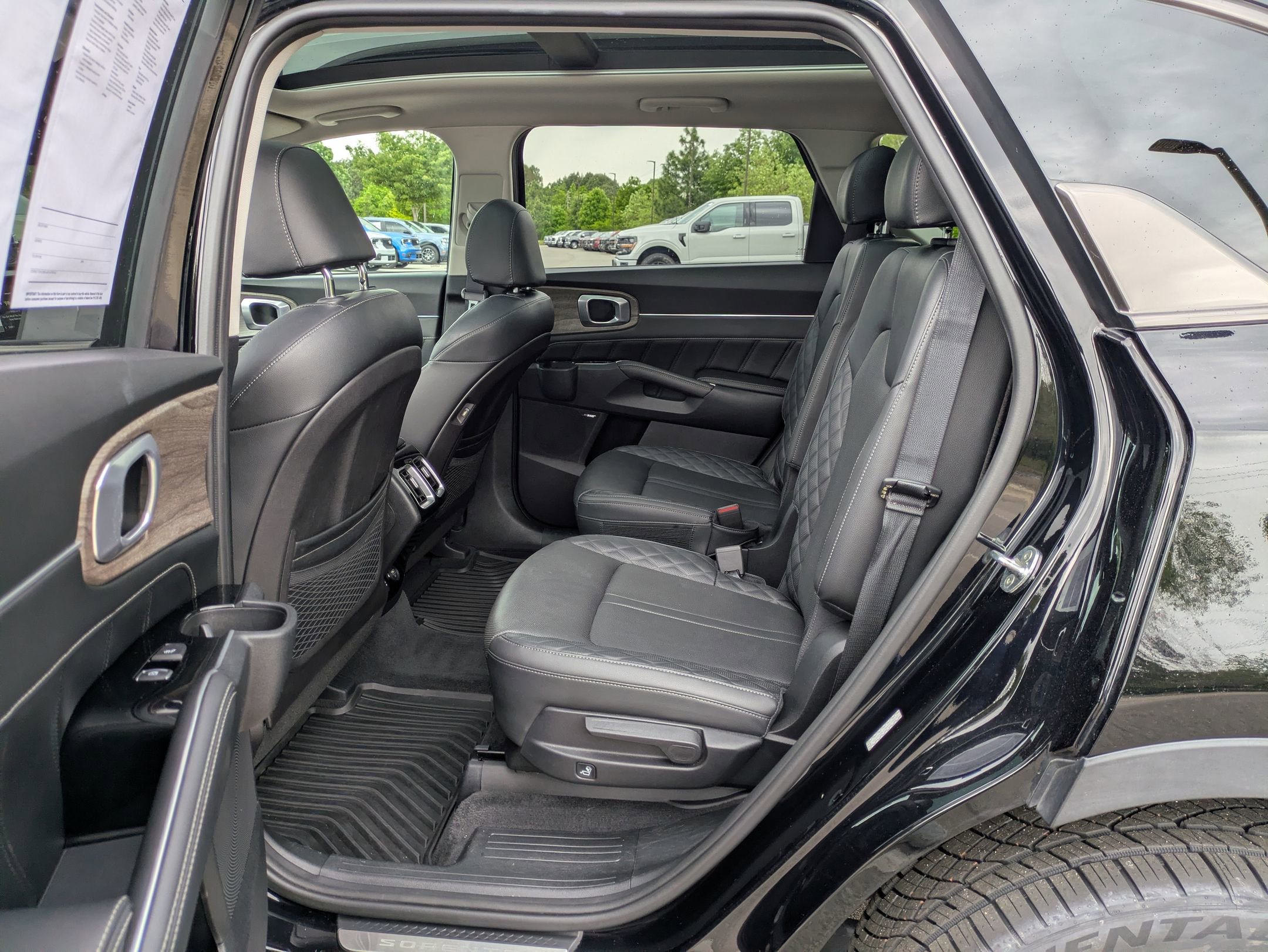 Used 2022 Kia Sorento SX Prestige AWD/4WD image 29