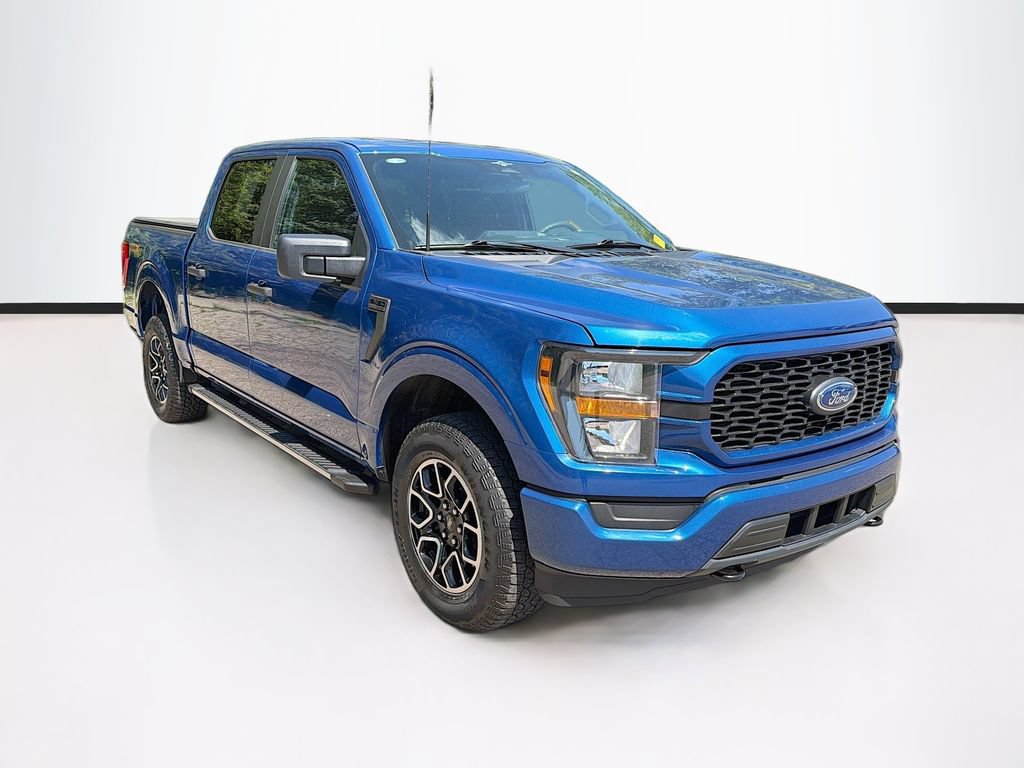 Certified 2023 Ford F150 XL w/ STX Appearance Package AWD/4WD image 3