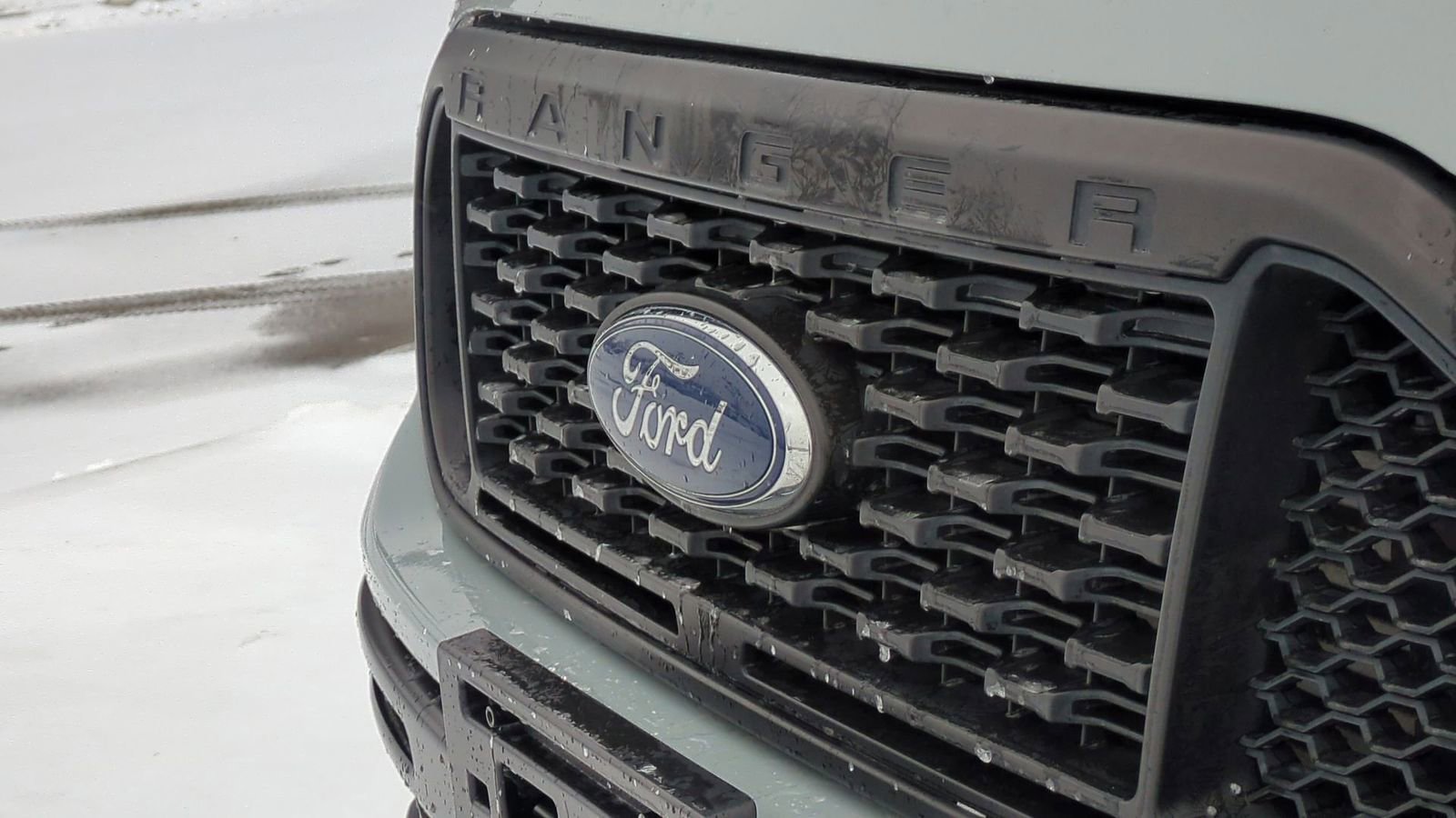 Certified 2022 Ford Ranger XL w/ Equipment Group 101A High image 12