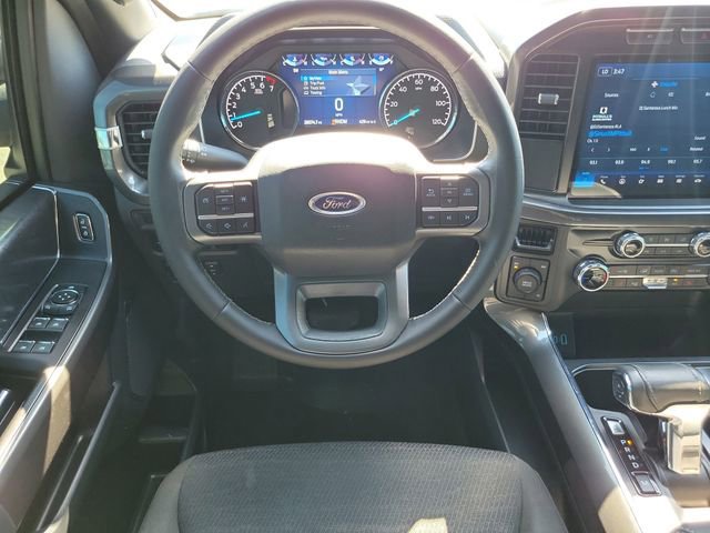 Certified 2023 Ford F150 XLT w/ Equipment Group 302A High image 12