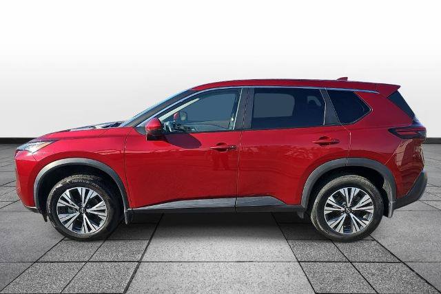 Used 2022 Nissan Rogue SV AWD/4WD image 8