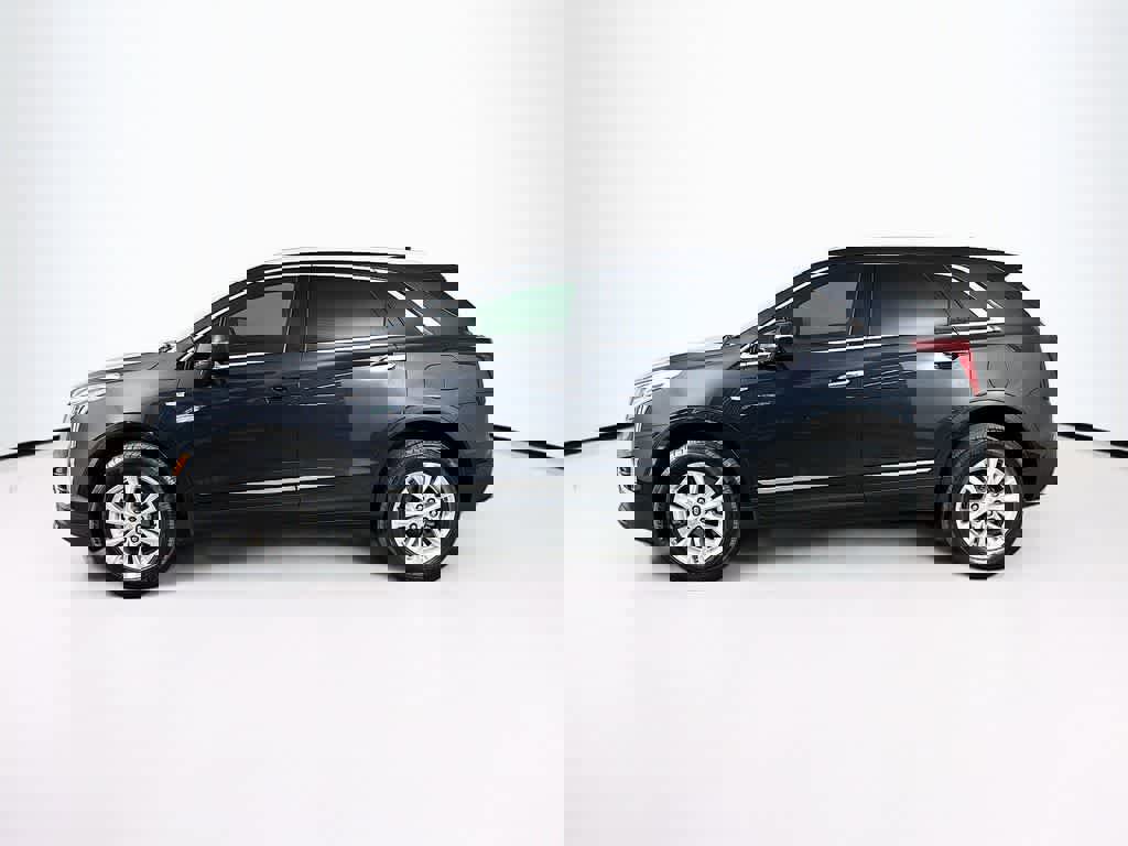 Used 2020 Cadillac XT5 Luxury image 2