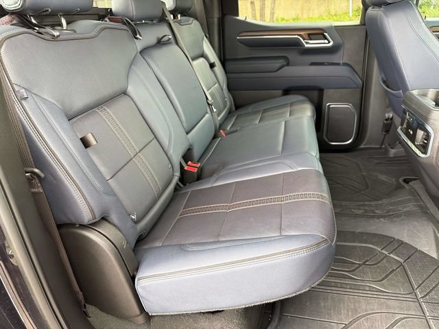 Used 2022 Chevrolet Silverado 1500 High Country AWD/4WD image 28