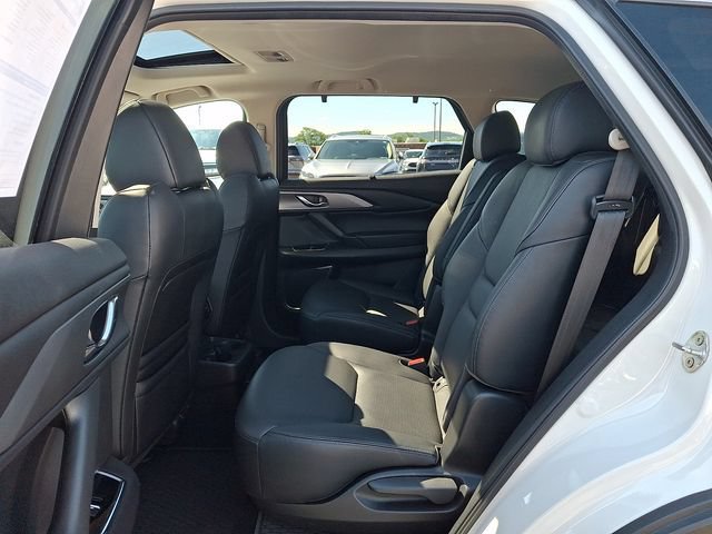 Used 2022 MAZDA CX-9 Touring Plus AWD/4WD image 10