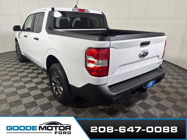 Certified 2024 Ford Maverick XLT w/ XLT Luxury Package AWD/4WD image 6