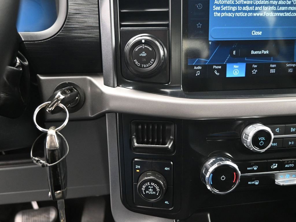 Certified 2024 Ford F150 XLT w/ Mobile Office Package image 18