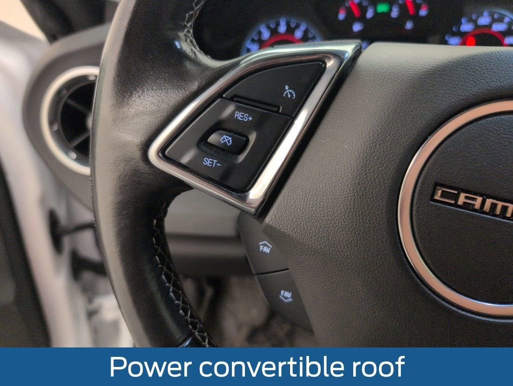 Used 2023 Chevrolet Camaro LT w/ RS Package image 42