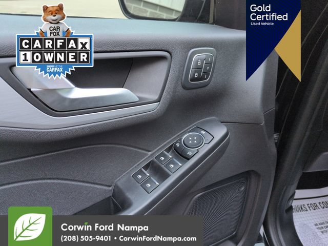 Certified 2023 Ford Escape Platinum AWD/4WD image 13