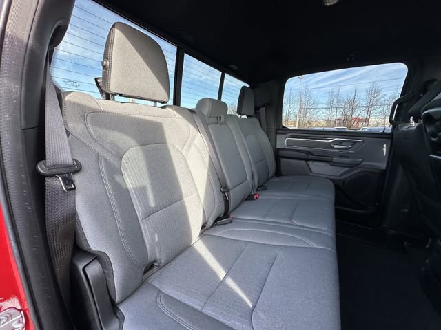 Used 2022 RAM 1500 Big Horn w/ Trailer Tow Group image 37
