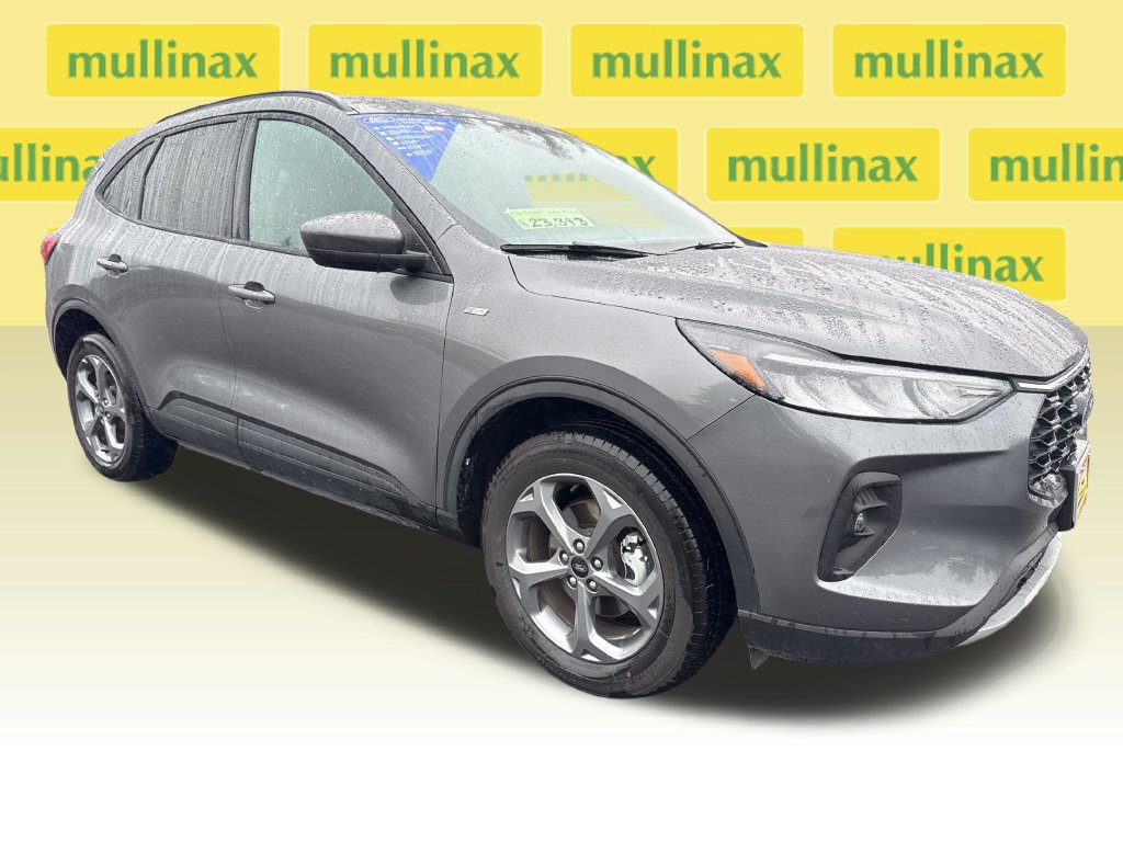 Certified 2025 Ford Escape ST-Line Select