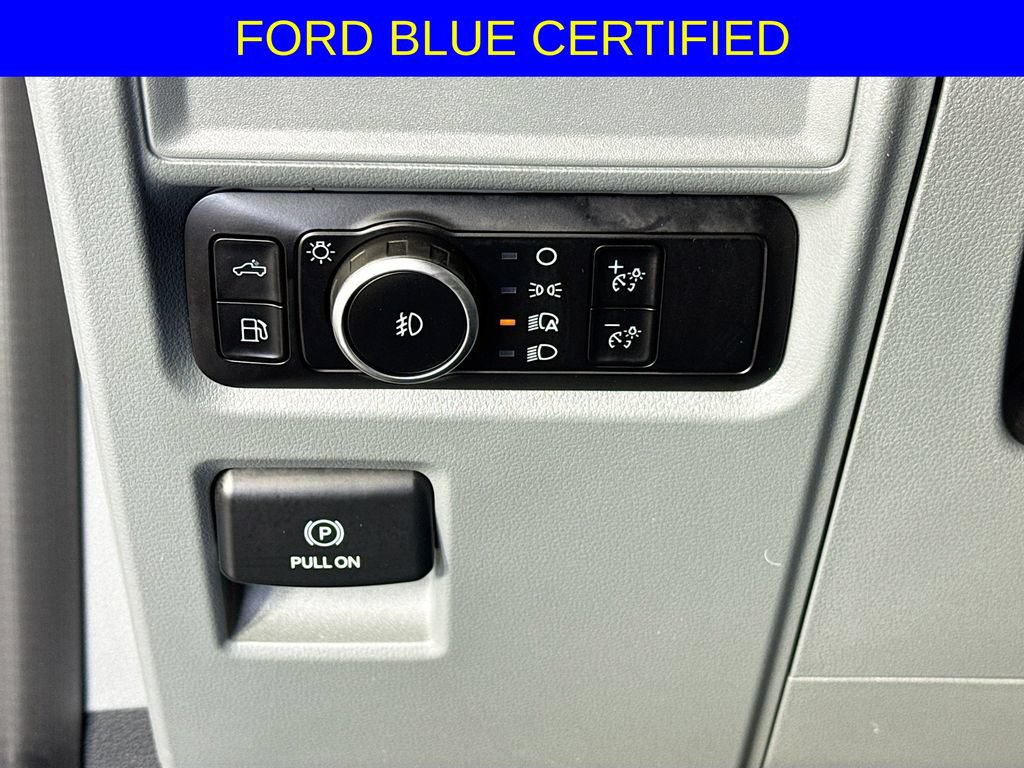 Certified 2024 Ford F150 XLT w/ Mobile Office Package AWD/4WD image 13