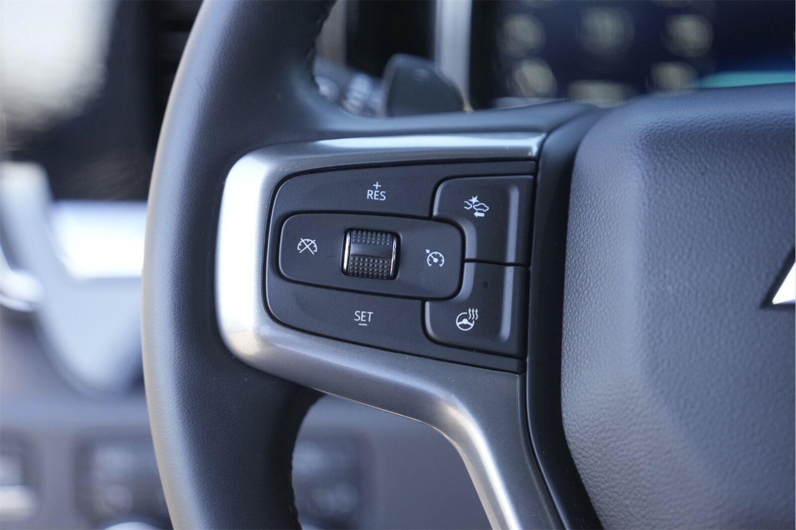 Used 2024 Chevrolet Silverado 1500 LT Trail Boss w/ Convenience Package II AWD/4WD image 22