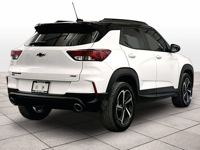 Used 2022 Chevrolet TrailBlazer RS AWD/4WD image 11