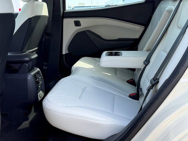 Certified 2025 Ford Mustang Mach-E Premium AWD/4WD image 34