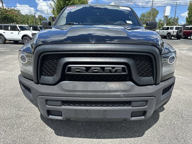 Used 2022 RAM 1500 Warlock w/ Electronics Group AWD/4WD image 9