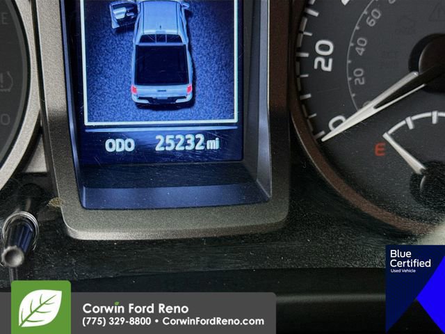 Used 2023 Toyota Tacoma TRD Off-Road w/ Technology Package image 16