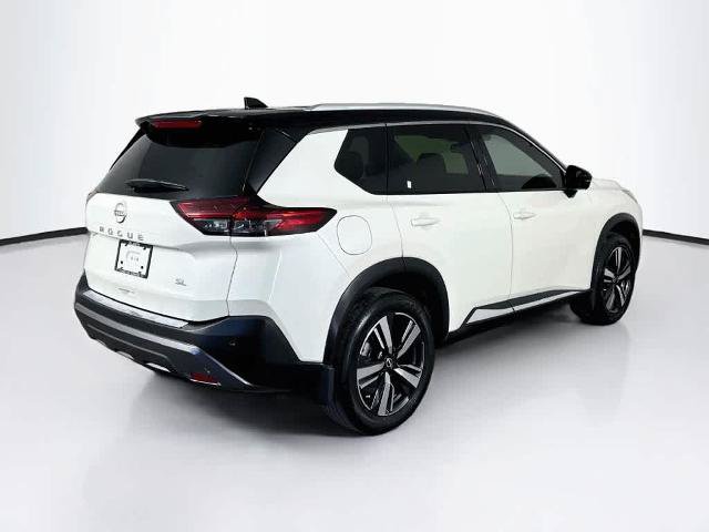 Used 2023 Nissan Rogue SL FWD image 25