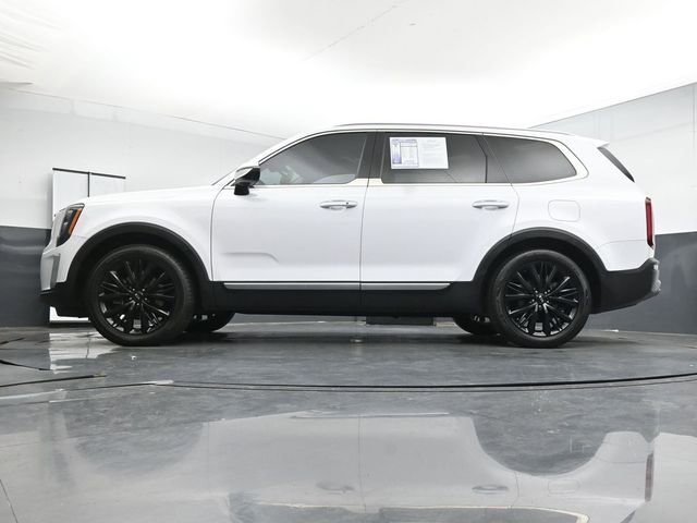 Used 2021 Kia Telluride SX w/ Towing Package FWD image 32