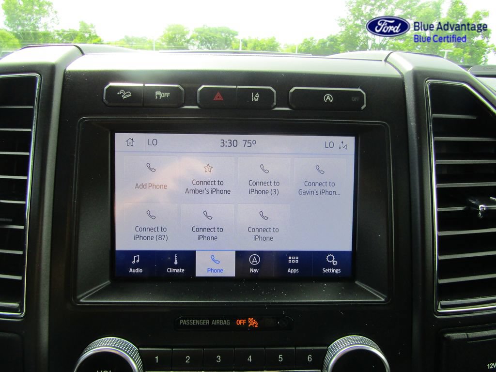 Certified 2020 Ford Expedition Max Limited AWD/4WD image 36