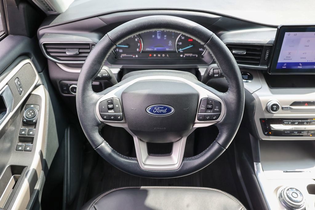 Certified 2023 Ford Explorer XLT w/ Equipment Group 202A image 22