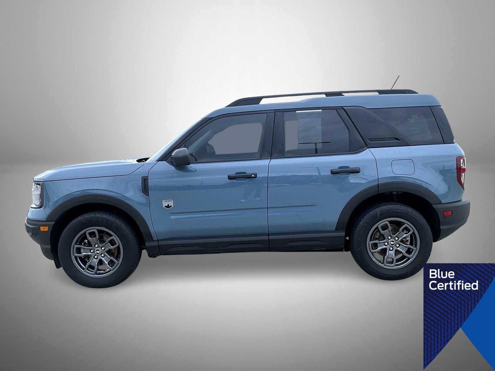 Certified 2023 Ford Bronco Sport Big Bend w/ Convenience Package AWD/4WD image 8