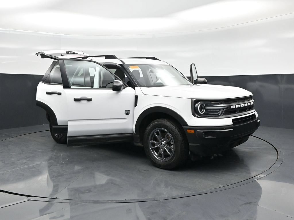 Certified 2023 Ford Bronco Sport Big Bend w/ Convenience Package AWD/4WD image 33