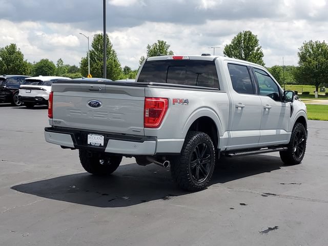 Certified 2023 Ford F150 XLT w/ Equipment Group 302A High AWD/4WD image 3