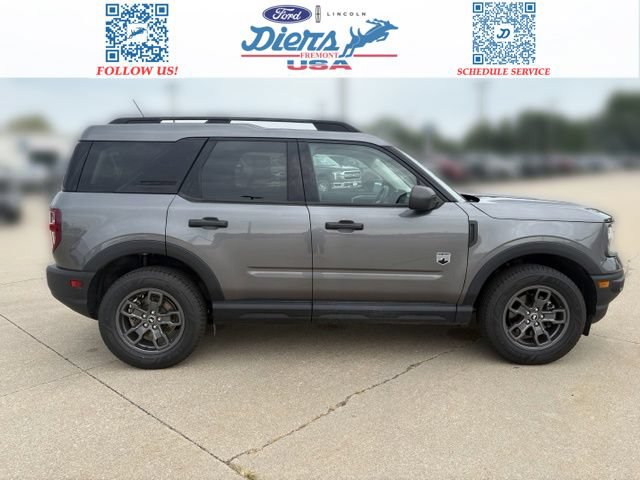 Certified 2023 Ford Bronco Sport Big Bend AWD/4WD image 7