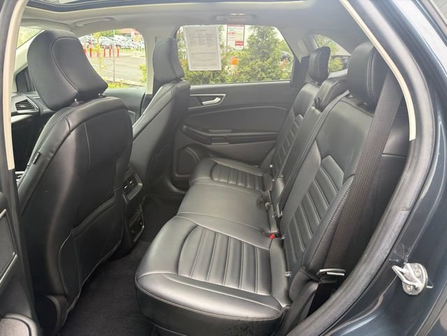 Certified 2023 Ford Edge SEL w/ Convenience Package AWD/4WD image 15