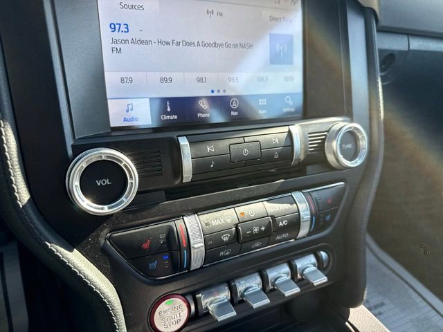 Certified 2021 Ford Mustang GT Premium w/ Black Accent Package image 28