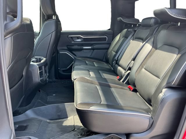 Used 2024 RAM 1500 Laramie AWD/4WD image 16