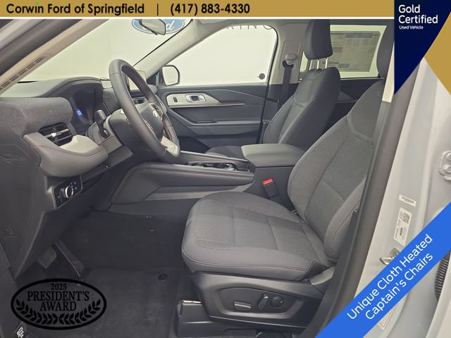 Certified 2026 Ford Explorer Active AWD/4WD image 22