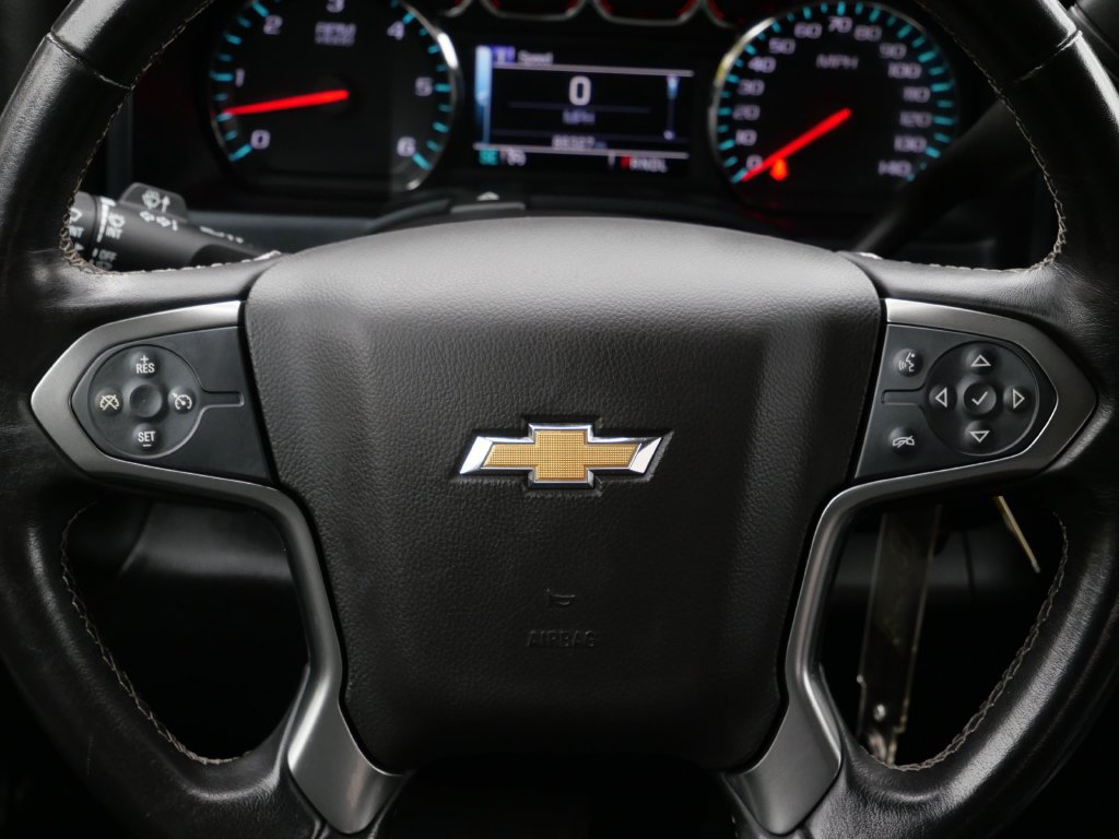 Used 2018 Chevrolet Silverado 1500 LT w/ All Star Edition AWD/4WD image 19
