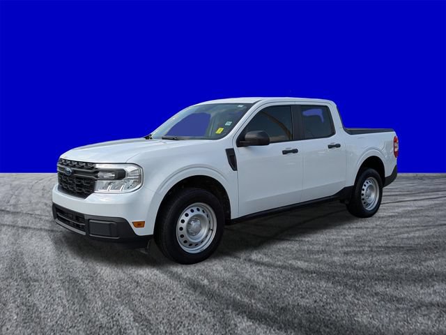 Certified 2022 Ford Maverick XL FWD image 8