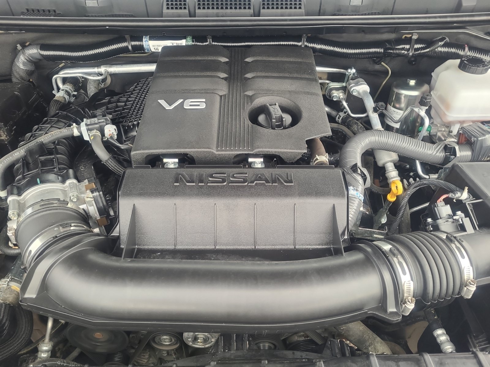 Used 2023 Nissan Frontier PRO-4X w/ Pro Convenience Package AWD/4WD image 22