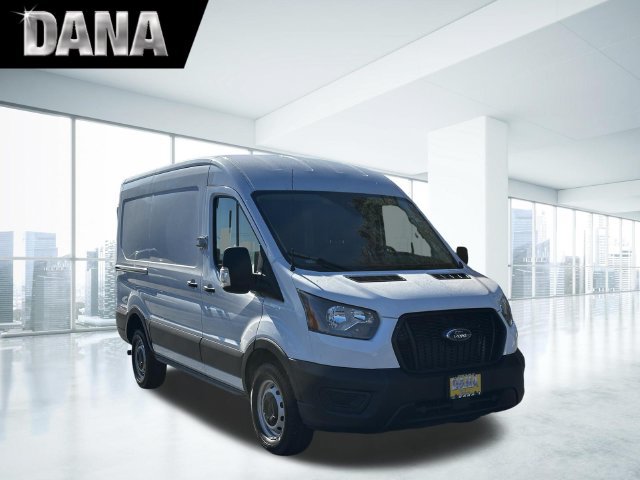 Certified 2021 Ford Transit 250 Medium Roof