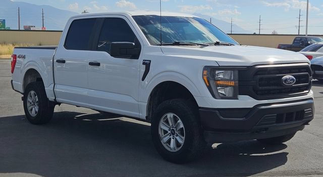 Certified 2023 Ford F150 XL AWD/4WD image 7
