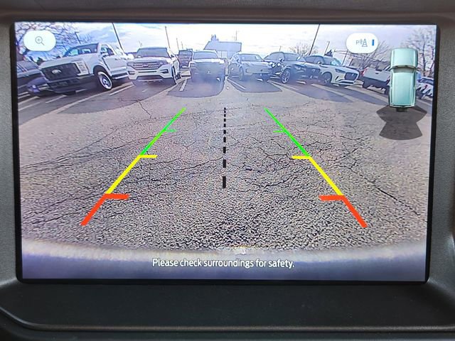 Certified 2025 Ford Bronco Badlands image 24