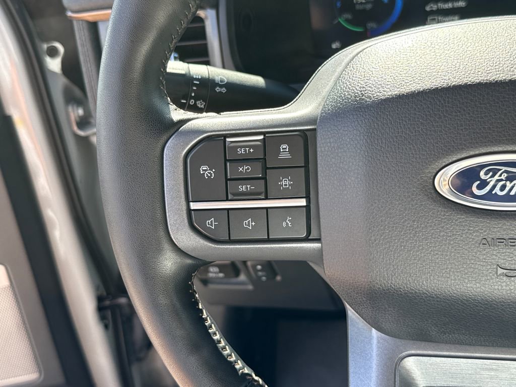 Certified 2023 Ford F150 Lightning Lariat w/ Equipment Group 511A High image 17