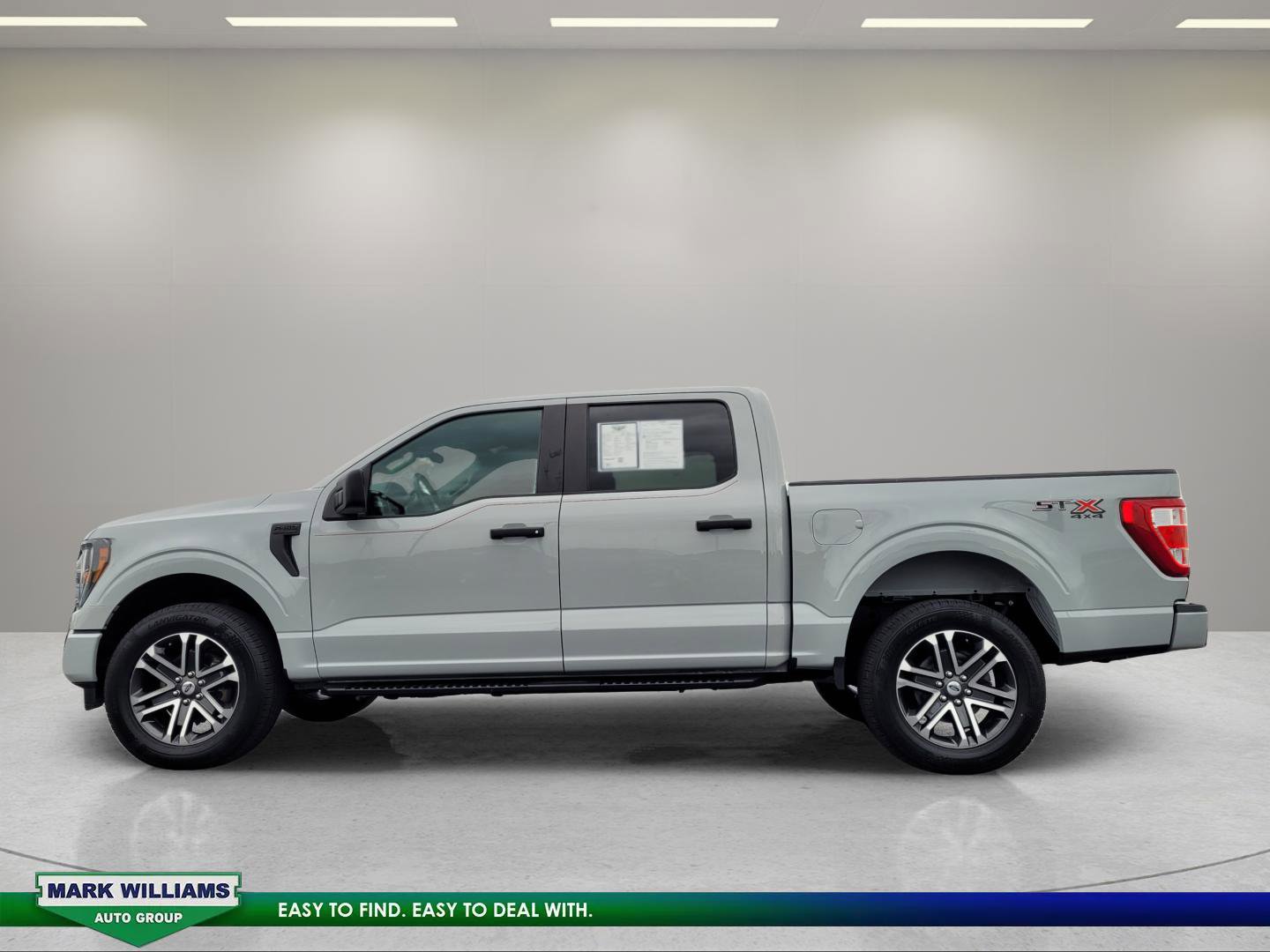 Certified 2023 Ford F150 XL w/ STX Appearance Package AWD/4WD image 7