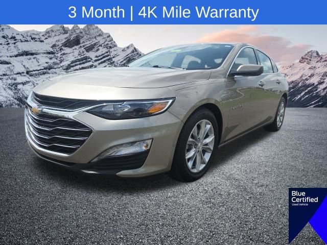 Used 2024 Chevrolet Malibu LT FWD video 2
