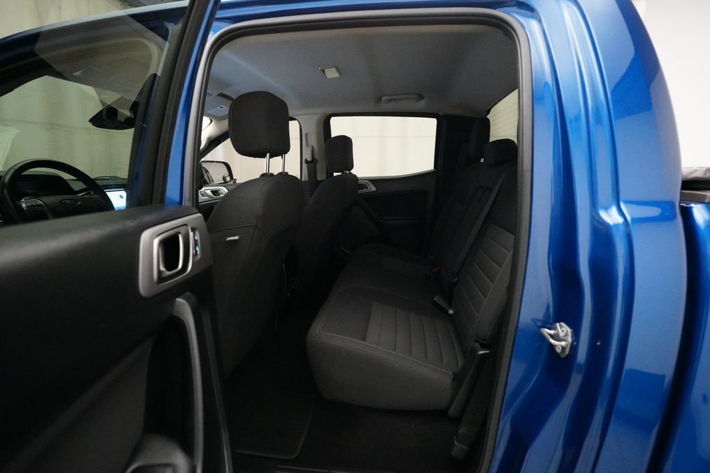 Certified 2020 Ford Ranger XLT w/ XTR Package AWD/4WD image 15