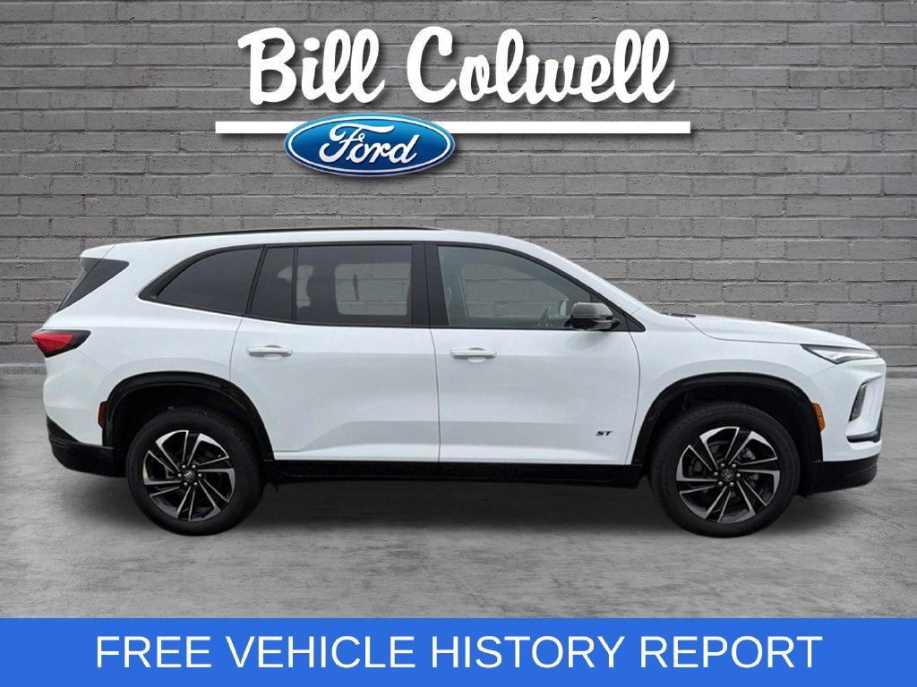 Used 2026 Buick Enclave Sport Touring AWD/4WD image 3