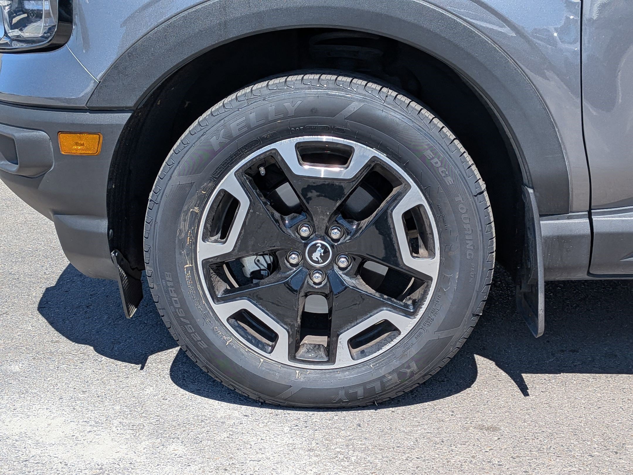 Certified 2023 Ford Bronco Sport Outer Banks w/ Tech Package AWD/4WD image 13