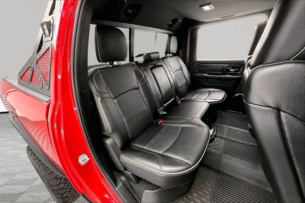 Used 2023 RAM 2500 Rebel w/ Level 2 Equipment Group AWD/4WD image 28