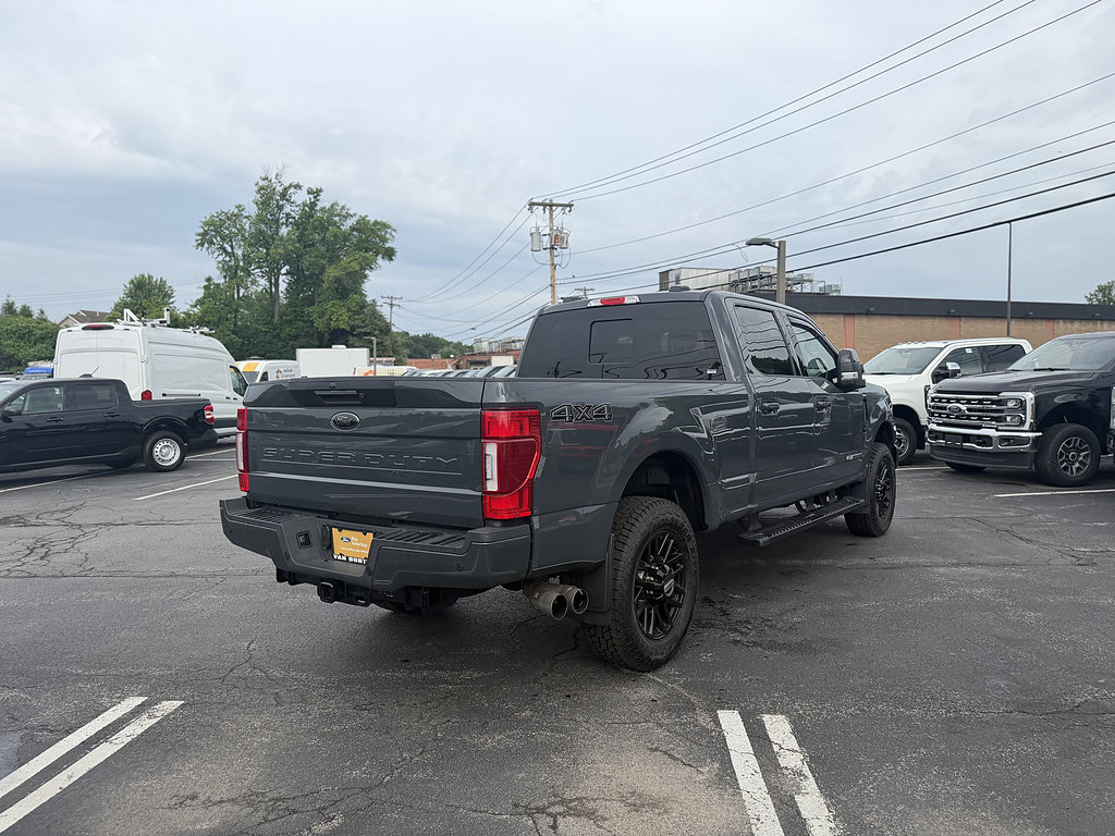 Certified 2021 Ford F250 Lariat AWD/4WD image 6