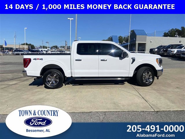 Certified 2021 Ford F150 XLT w/ Equipment Group 302A High image 6